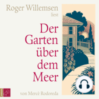 Der Garten über dem Meer