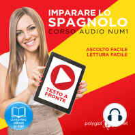 Imparare lo Spagnolo - Lettura Facile - Ascolto Facile - Testo a Fronte