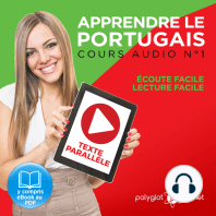 Apprendre le Portugais - Texte Parallèle - Écoute Facile - Lecture Facile