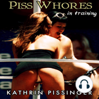 Piss Whores In Training