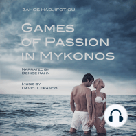 Games of Passion in Mykonos