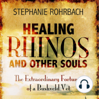 Healing Rhinos and Other Souls