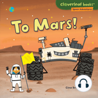 To Mars!