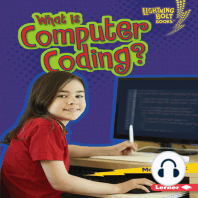 What Is Computer Coding?