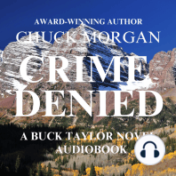 Crime Denied, A Buck Taylor Novel