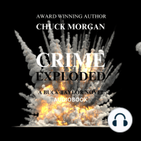 Crime Exploded, A Buck Taylor Novel