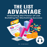 The List Advantage