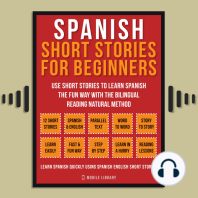 Spanish Short Stories For Beginners (Vol 1)