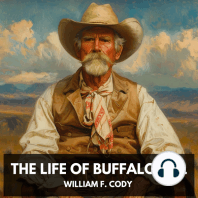 The Life of Buffalo Bill (Unabridged)