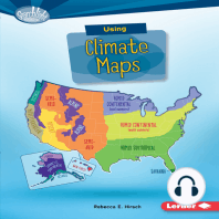Using Climate Maps