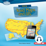 Using Road Maps and GPS