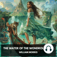 The Water of the Wondrous Isles (Unabridged)