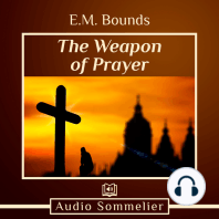 The Weapon of Prayer