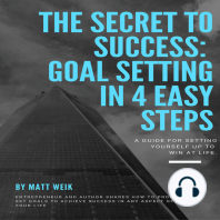 The Secret to Success