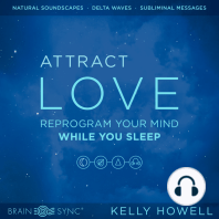 Attract Love While You Sleep