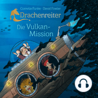 Drachenreiter - Die Vulkan-Mission