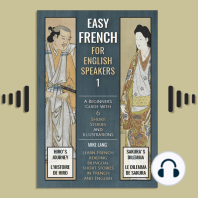 Easy French - 1 - For English Speakers