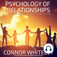 Psychology Of Relationships