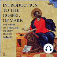 The Gospel of Mark 101