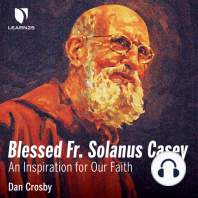 Blessed Fr. Solanus Casey