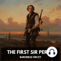 The First Sir Percy (Unabridged)