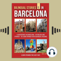 Bilingual Stories 1 - In Barcelona