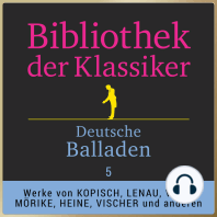 Deutsche Balladen 5