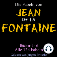 Die Fabeln von Jean de La Fontaine