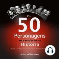 Os 50 Personagens Mais Influentes da História