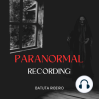 Paranormal Recording