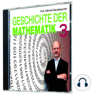Geschichte der Mathematik 3