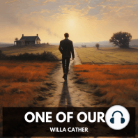One of Ours (Unabridged)