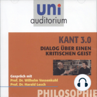 Kant 3.0