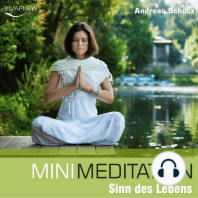 Mini Meditation - Sinn des Lebens
