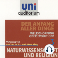 Naturwissenschaft und Religion 03