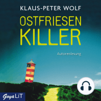 Ostfriesenkiller [Ostfriesenkrimis, Band 1]