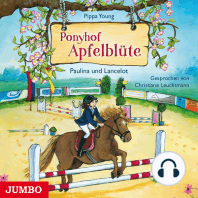 Ponyhof Apfelblüte. Paulina und Lancelot [Band 2]