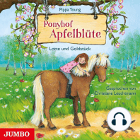 Ponyhof Apfelblüte. Lotte und Goldstück [Band 3]