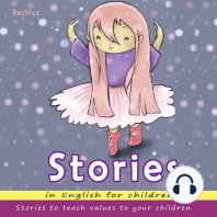 Stories in English for children
