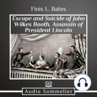 The Escape and Suicide of John Wilkes Booth
