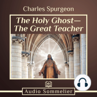 The Holy Ghost—The Great Teacher