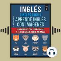 Inglés ( Inglés Facil ) Aprende Inglés con Imágenes (Vol 2)