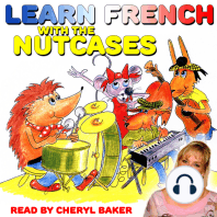 Learn French with The Nutcases