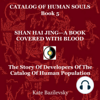Shan Hai Jing—A Book Covered With Blood