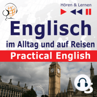 Englisch im Alltag und auf Reisen – Practical English