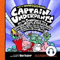 Captain Underpants and the Invasion of the Incredibly Naughty Cafeteria Ladies from Outer Space