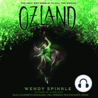 Ozland (The Everland Trilogy, Book 3)