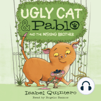 Ugly Cat & Pablo and the Missing Brother