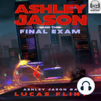 Ashley Jason and the Final Exam