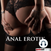 Anal Erotik